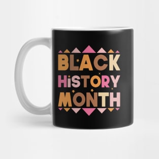 black history month 2022 Funny Gift Idea Mug